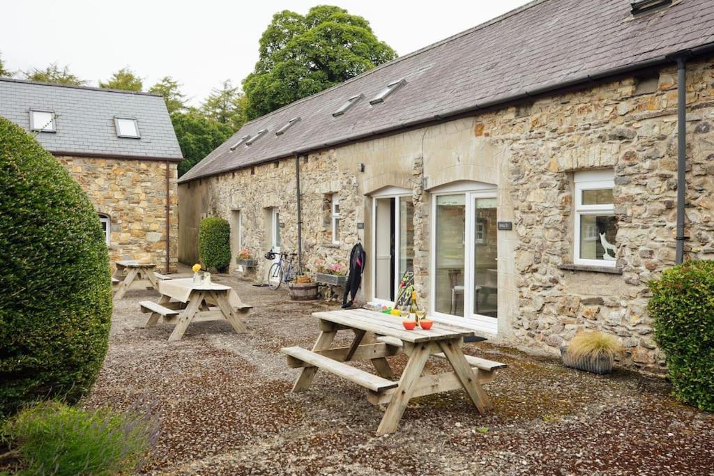 האברפורדווסט Dairy Cottage At Scolton Cottages - Indoor Pool מראה חיצוני תמונה