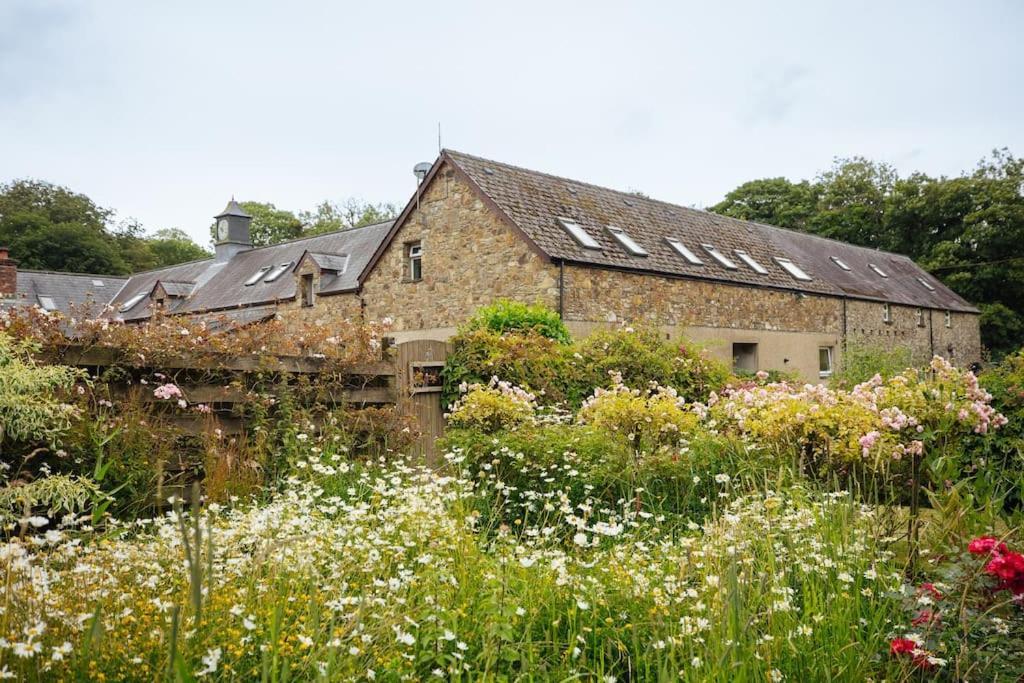האברפורדווסט Dairy Cottage At Scolton Cottages - Indoor Pool מראה חיצוני תמונה