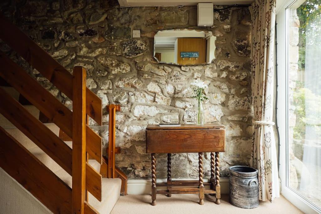 האברפורדווסט Dairy Cottage At Scolton Cottages - Indoor Pool מראה חיצוני תמונה