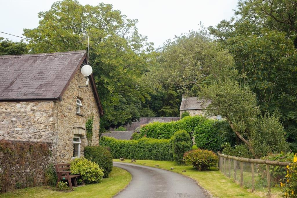 האברפורדווסט Dairy Cottage At Scolton Cottages - Indoor Pool מראה חיצוני תמונה