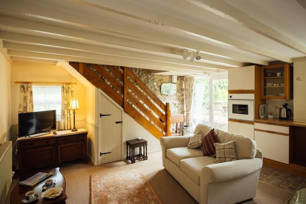 האברפורדווסט Dairy Cottage At Scolton Cottages - Indoor Pool מראה חיצוני תמונה