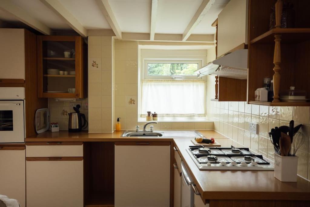 האברפורדווסט Dairy Cottage At Scolton Cottages - Indoor Pool מראה חיצוני תמונה