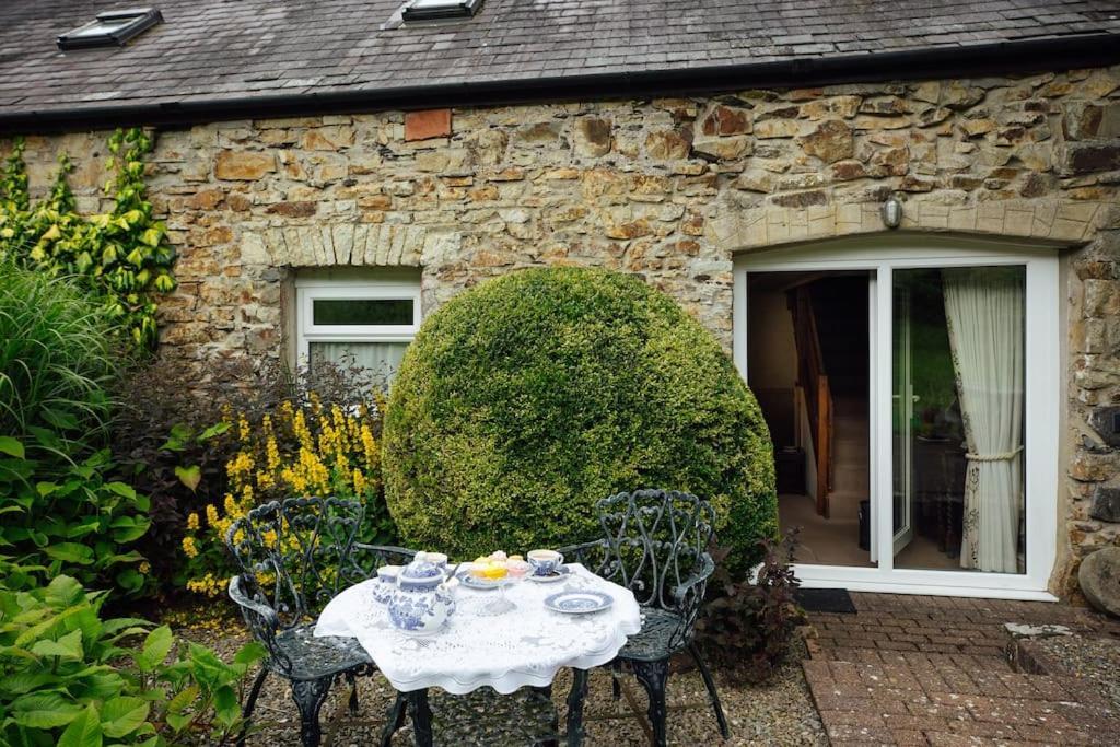 האברפורדווסט Dairy Cottage At Scolton Cottages - Indoor Pool מראה חיצוני תמונה
